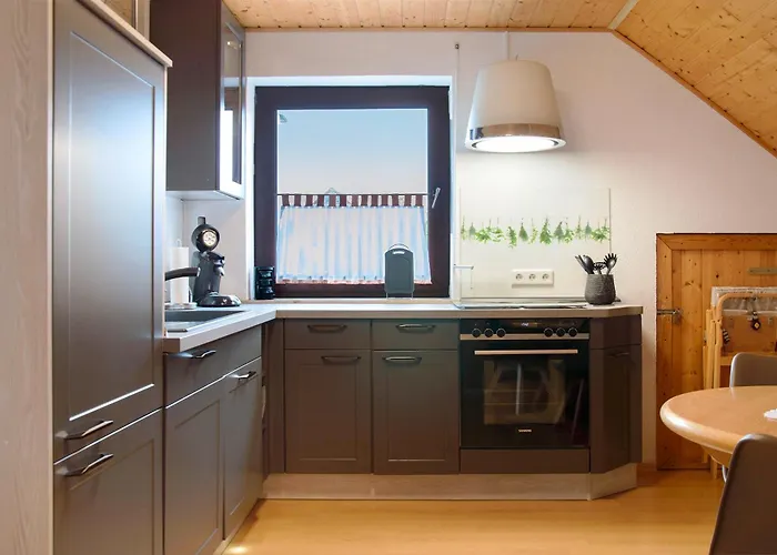 Apartmán Karin Spalt